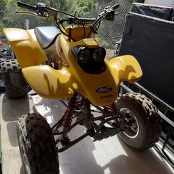 Honda 400 Ex 2002