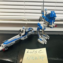 Lego Star Wars 75280 Loose