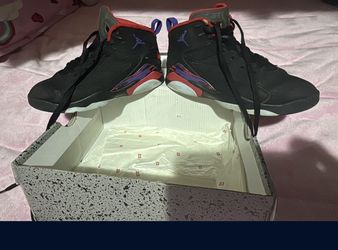 Jordan’s Shoes