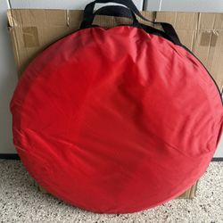 Dog Agility Tunnel with Carry Bag