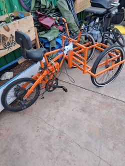 E bike project