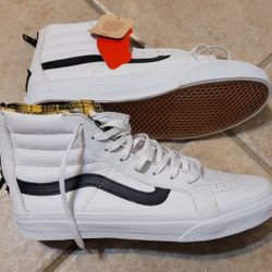 New Women's Vans