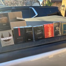 Perfumes/Colognes
