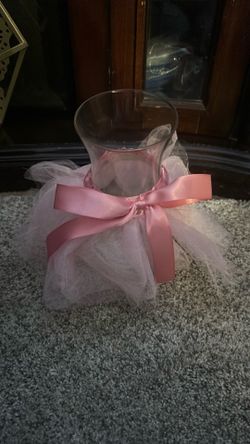 Vases coquette