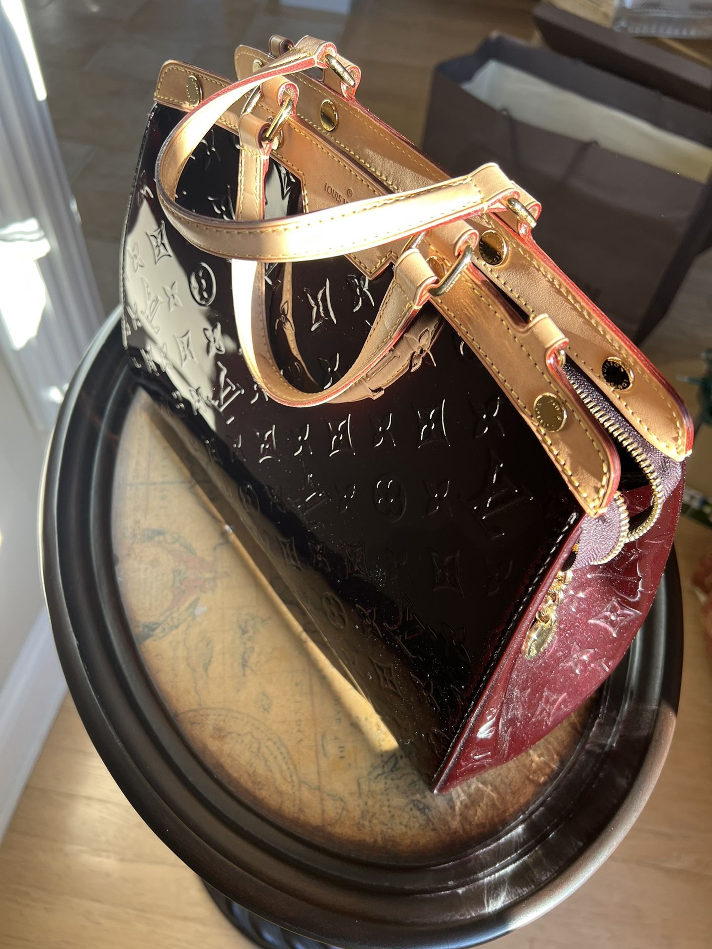 HOT Vuitton Vernis Brea Mm Brea Mm Vernis Lv Louis Vuitton