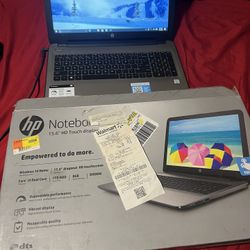 hp Notebook Laptop