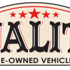 Quality Pre-Owned Vehicles