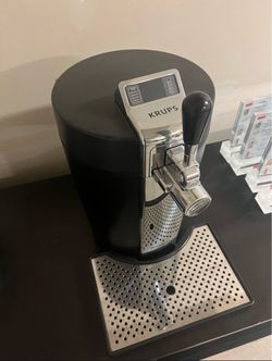 Krups Beer Tap Dispenser