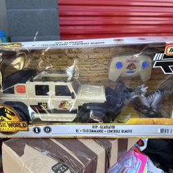 JURASSIC WORLD Toy 