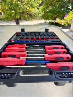 Tool Kit Set with Case
