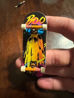Fingerboard