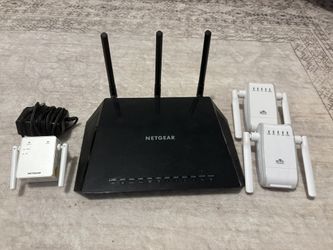 Netgear Nighthawk Ac1750 Smart Router