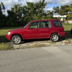 1998 Honda Cr-v