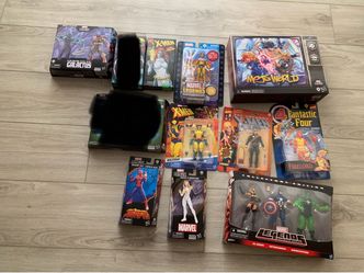 New Marvel Legends Bundle Lot