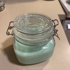 Homemade Soy Candle 