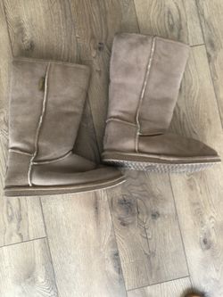 Bjorndal Suede Boots Size 7