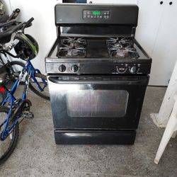 Stove 