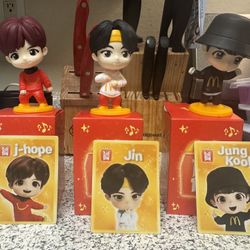 McDonald’s BTS