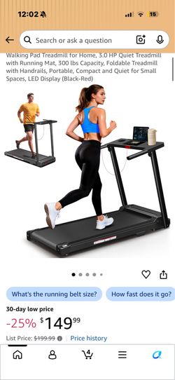 Treadmill