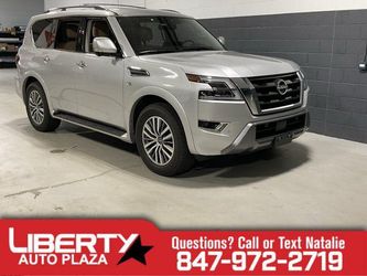 2022 Nissan Armada