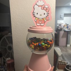 Party Candy Machine Party Favors Party Centerpieces Hello Kitty Mickey Mouse Minnie Mouse 