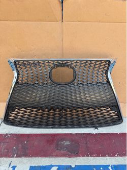 2014,2015,2016 Lexus Is250,Is300,Is350 F Sport Grill,Grille/Parrilla Oem,Original  Ask