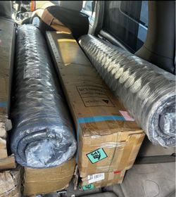 12 in Crayan Hybrid Memory foam Matress