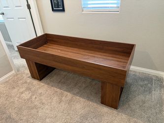 Raised Dog Bed