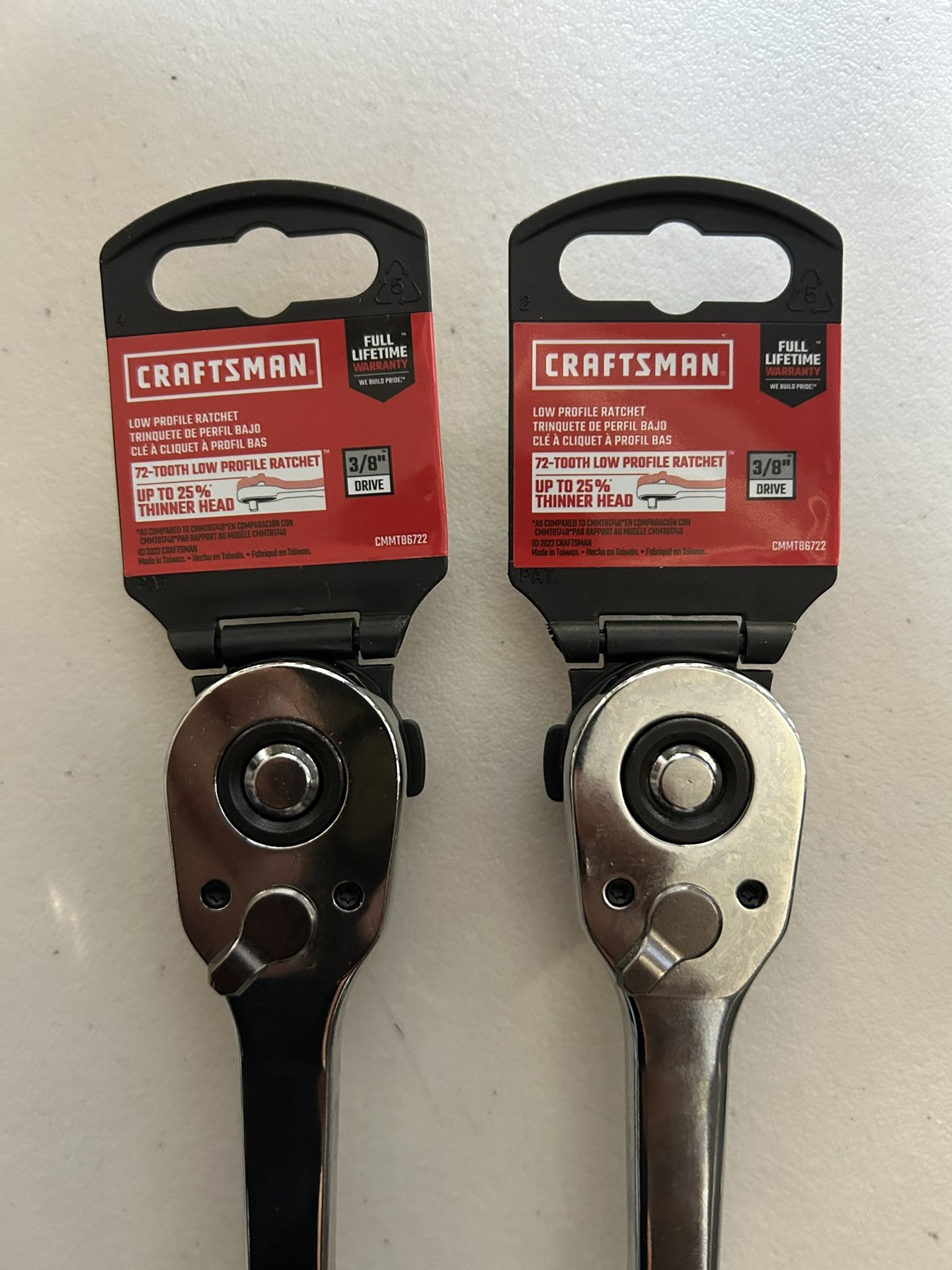 Craftsman Ratchet