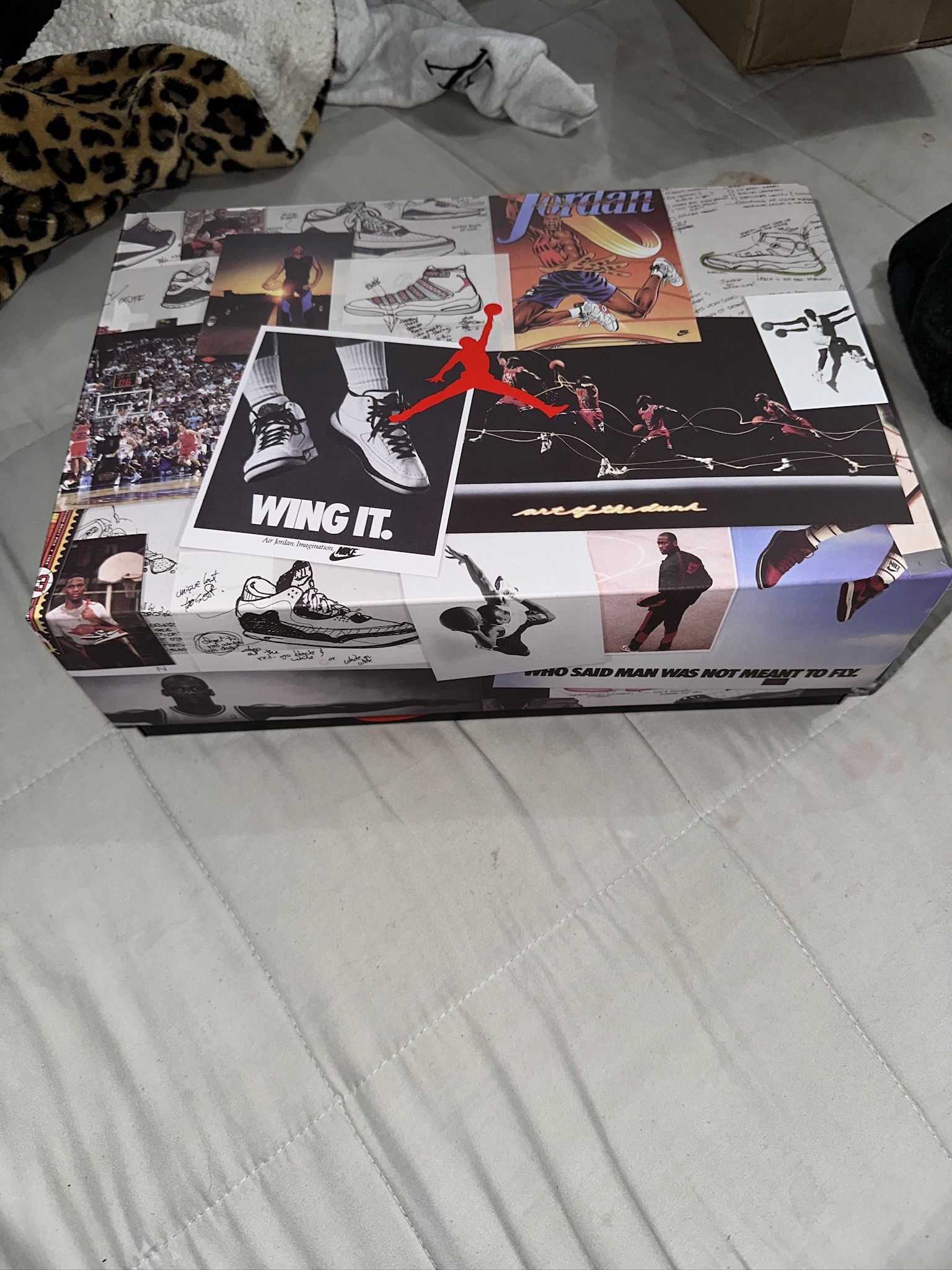 Jordan 1 Union La Chicago