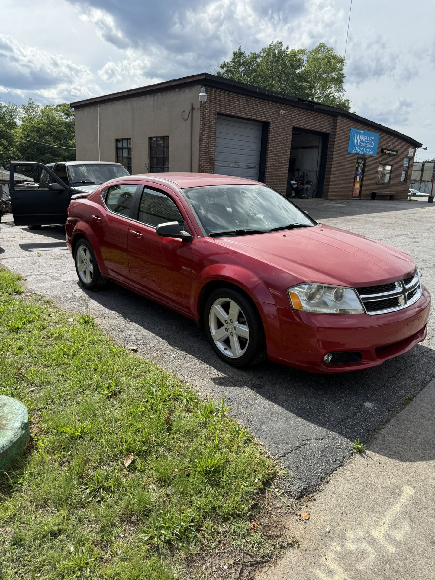 Dodge Avenger