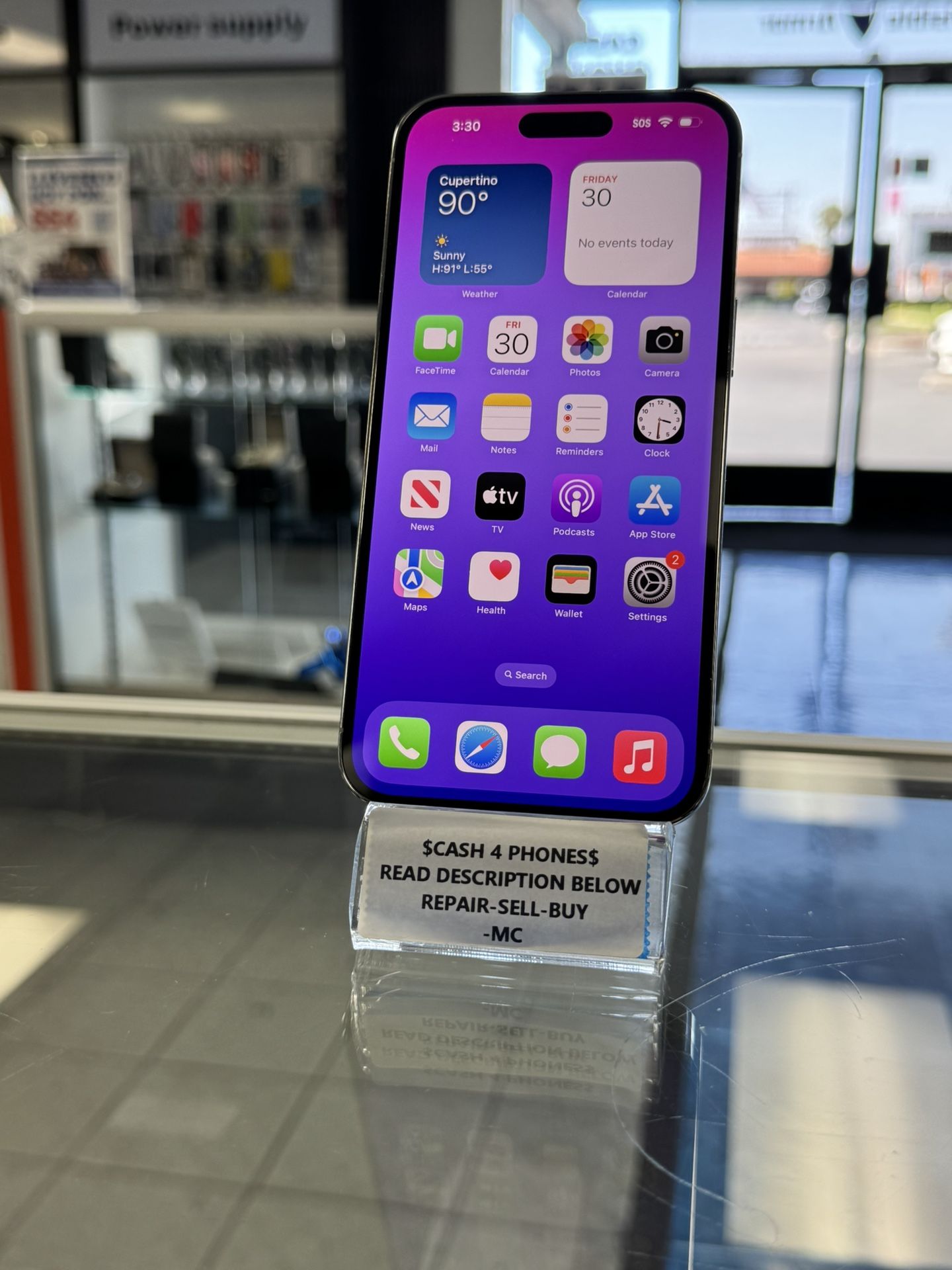 iPhone 14 Pro Max 128gb Unlocked Liberado
