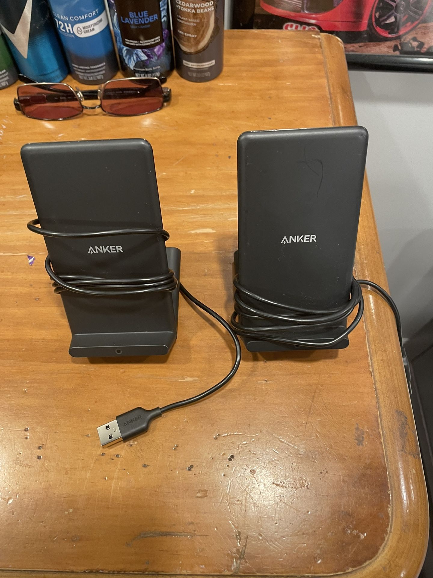 ANKERS chargers