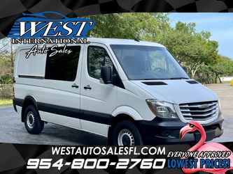 2018 Freightliner Sprinter 2500 Cargo