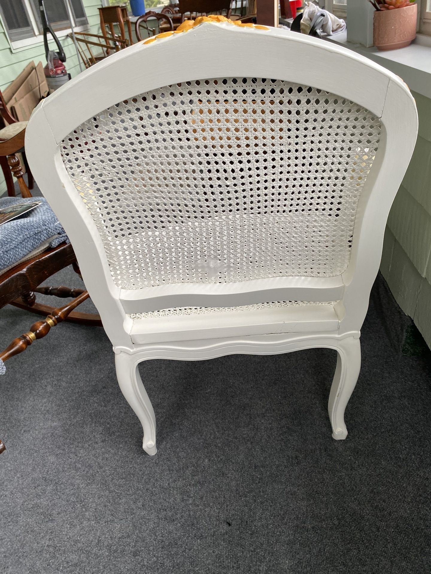 Believe Is Vintage Late 1800, Not Sure Antique Chair