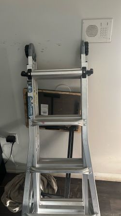 All In One Ladder
