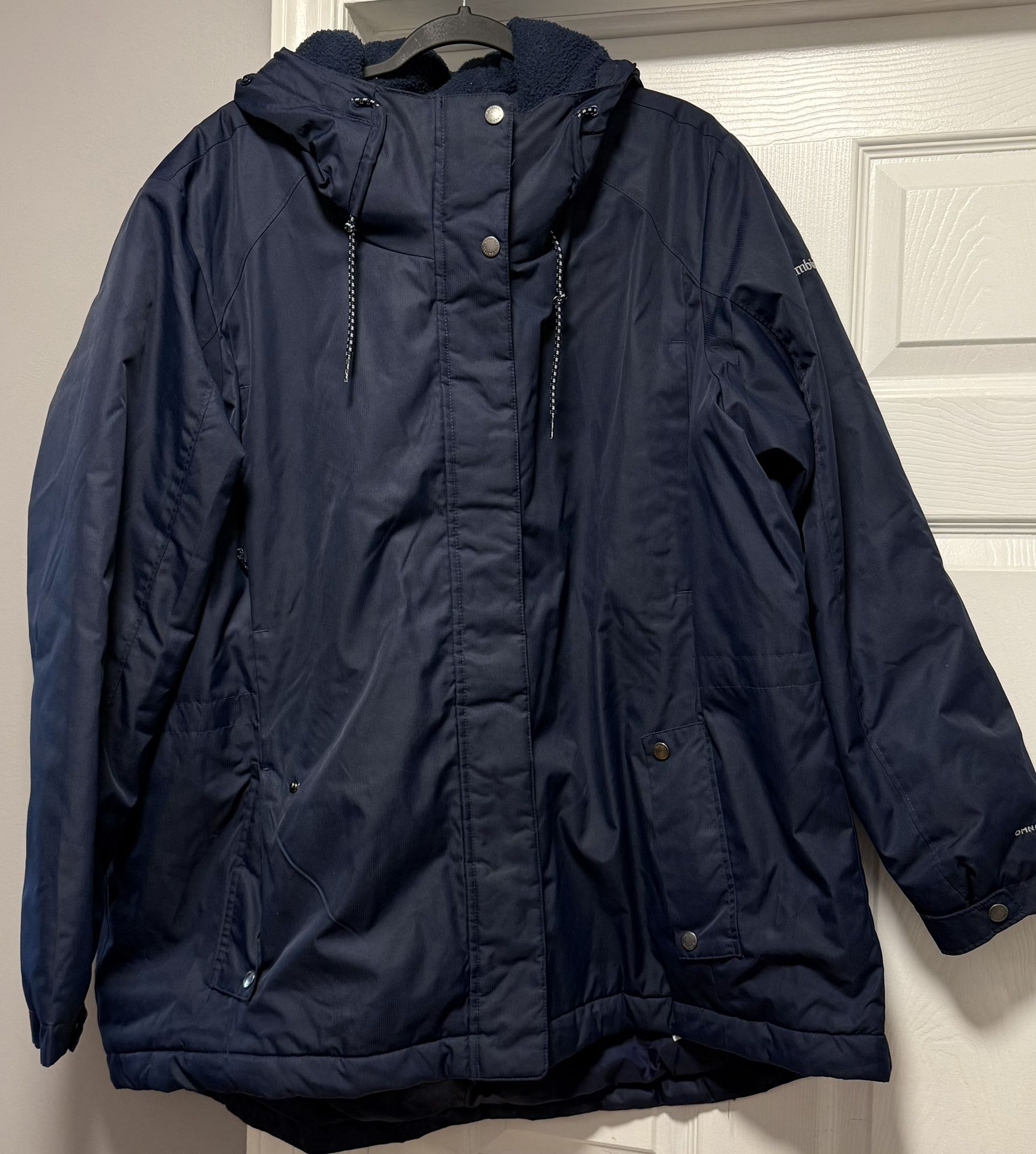 Columbia Omni-Heat Winter Jacket – Size 3X
