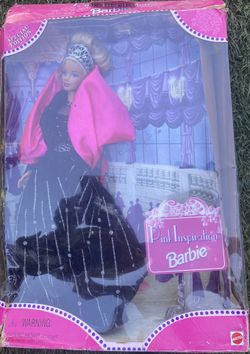Special Edition Barbie