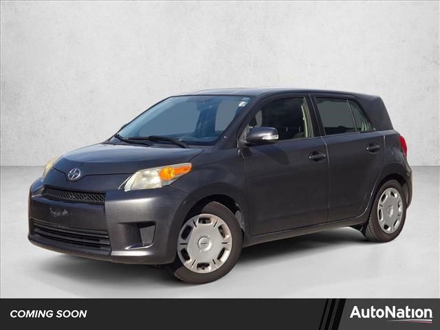 2012 Scion xD