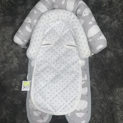 Head Support For Car seat/ Stroller