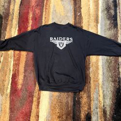 Las Vegas Raiders Sweatshirt 