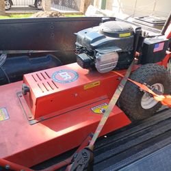 Walk Behind Mower/Brush Hog