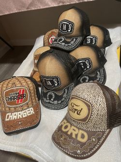 Cowboy Style Hats 