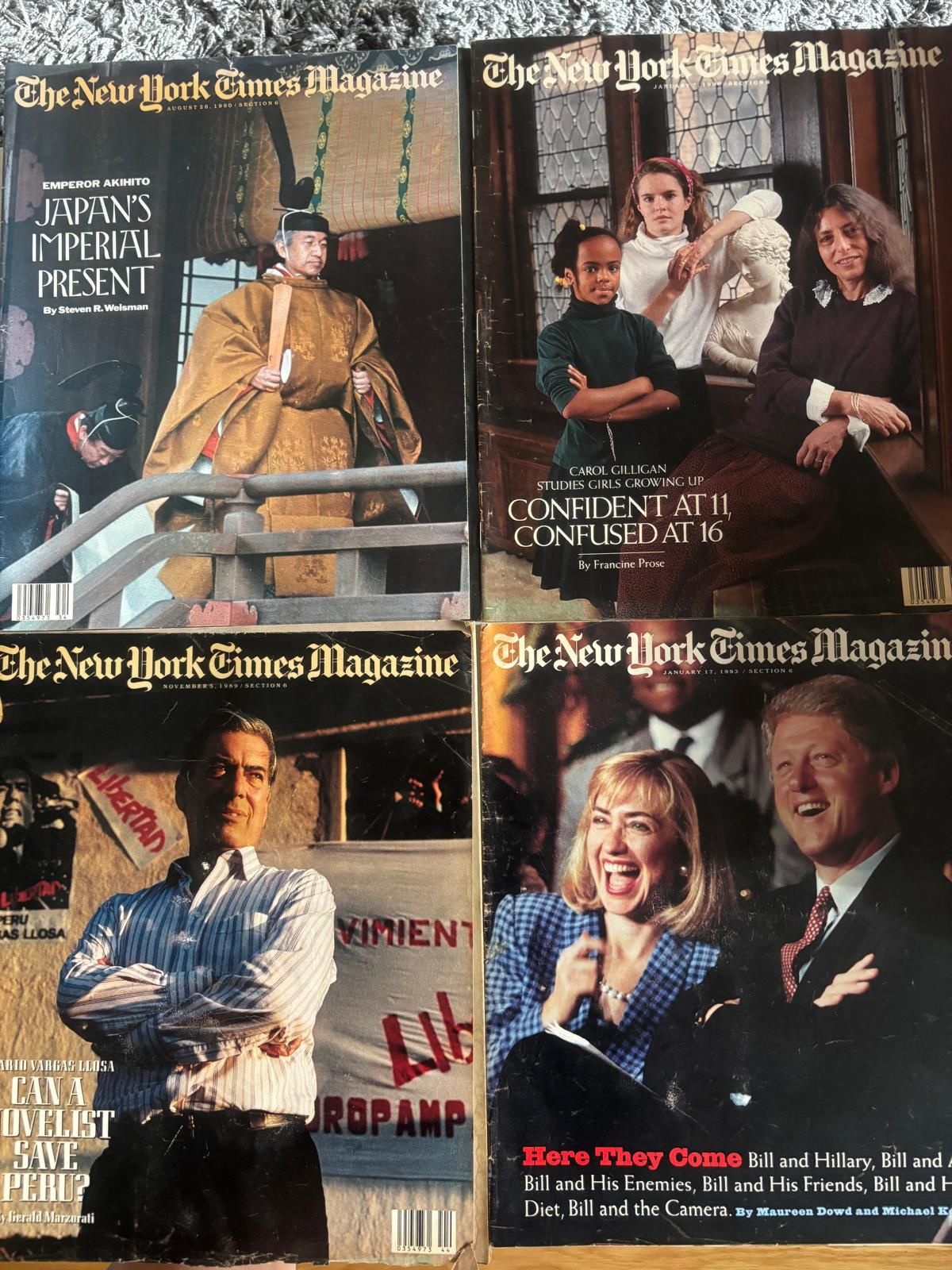 Vintage 1970's/60's Magazine/Comic Books Collection n.3