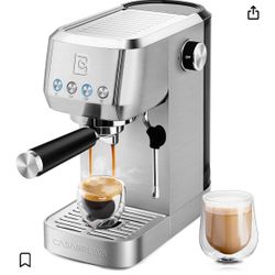Casabrews espresso Machine