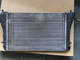 2012 VW Tiguan Intercooler Used