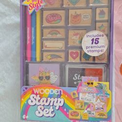 Stamp Set