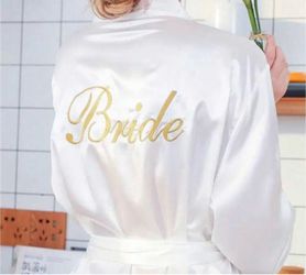 Bata de novia