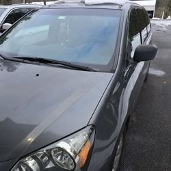 2008 Honda Odyssey