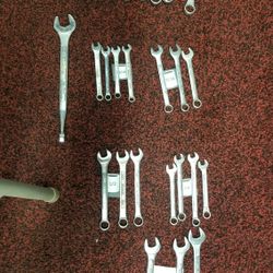 Wrenches Wrench Tools $1 And $2 Each